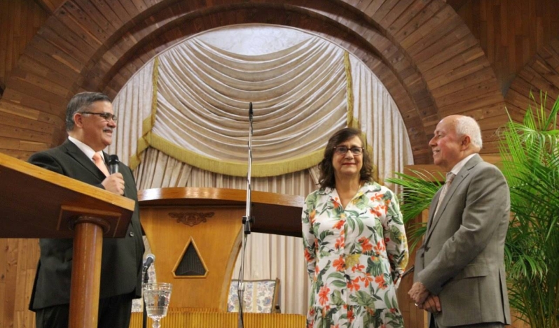 Puerto Rico: Rev. Manuel Fuentes es reconocido por su labor ministerial de 34 años