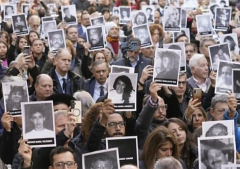 Autoridades de ACIERA participaron en acto por los 30 años del atentado contra la AMIA
