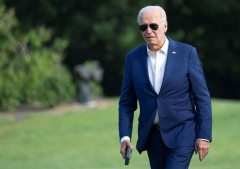 Joe Biden anuncia que se retira de la carrera para su reelección presidencial