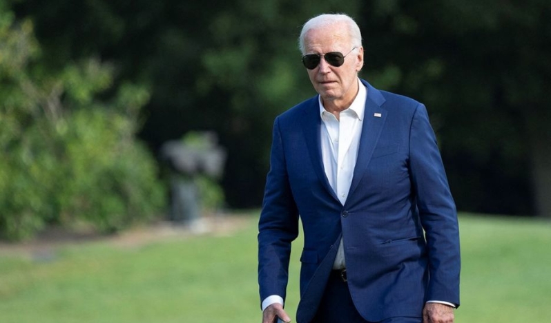 Joe Biden anuncia que se retira de la carrera para su reelección presidencial