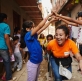 La ciudad de Medellín y World Vision unen fuerzas para proteger a niños migrantes en crisis