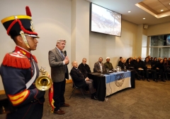 Oraciones y bendiciones en Palermo: Fe y unidad en la Exposición Rural