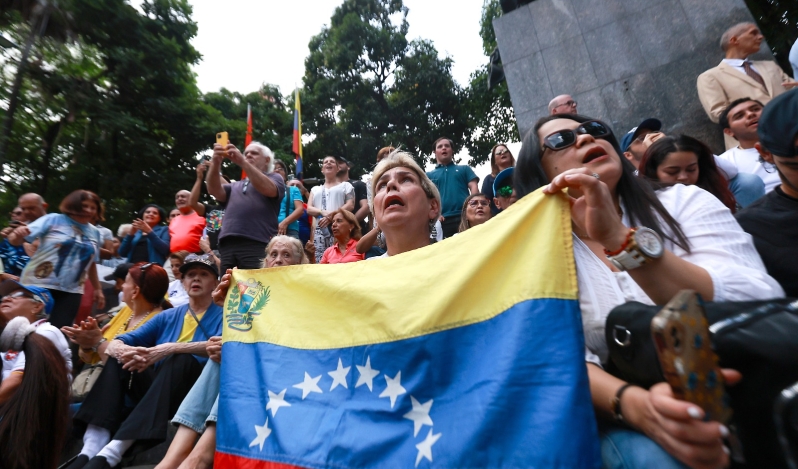 Elecciones en Venezuela: ¿será el principio del fin de un ciclo de 25 años?