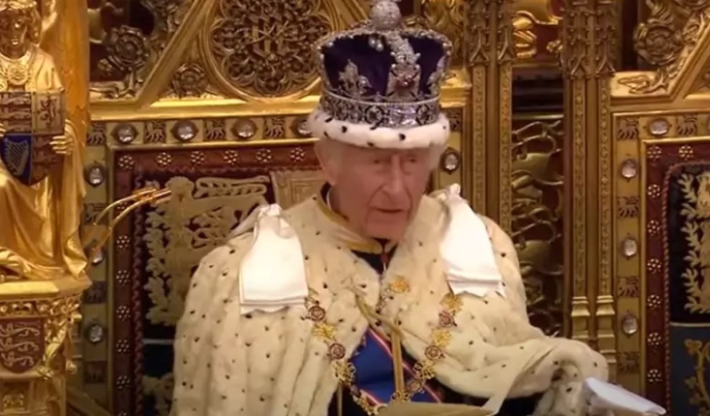 Reino Unido: Director de ONG celebra palabras del Rey Carlos III sobre sistema de asilo