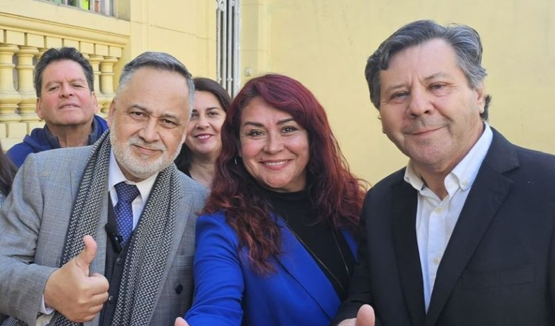 Candidata a alcaldesa desea defender los valores cristiano-conservadores en Chile