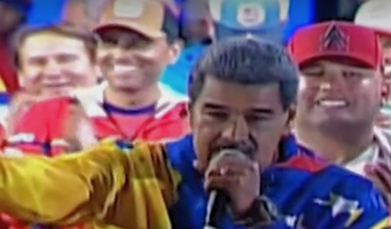 Según el CNE de Venezuela, Nicolás Maduro sería reelecto Presidente del país