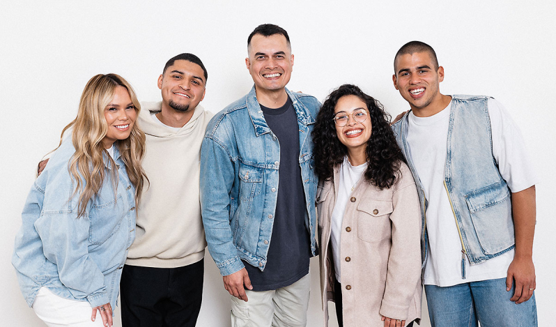 Saddleback Worship presenta 