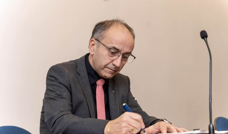 Iglesia Evangélica de Uruguay se compromete a velar y orar por los judíos