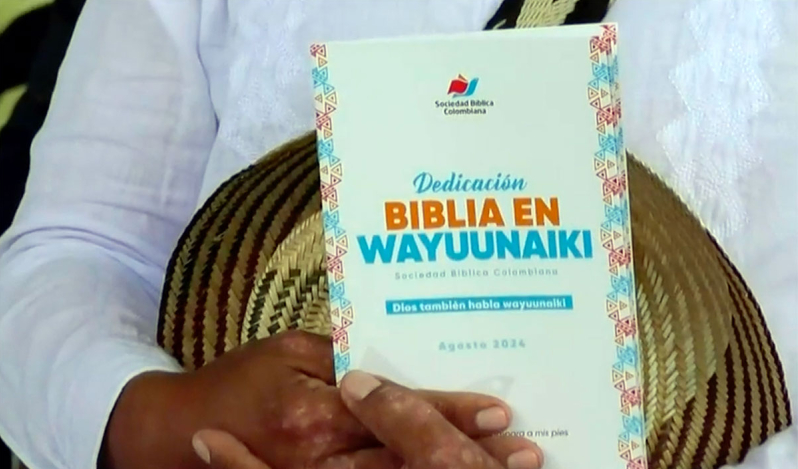 Colombia: traducen la Biblia a lengua de la etnia wayú