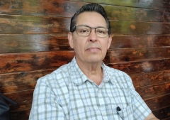 El presidente de la red evangélica de Veracruz dice que AMLO es un fracaso