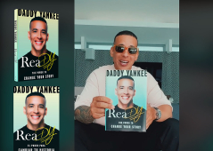 Daddy Yankee: “ReaDY: El Poder de Cambiar Tu Historia”, su primer libro cristiano