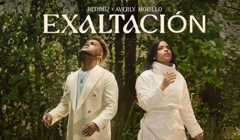 Redimi2 y Averly Morillo entonan “Exaltación” a Dios