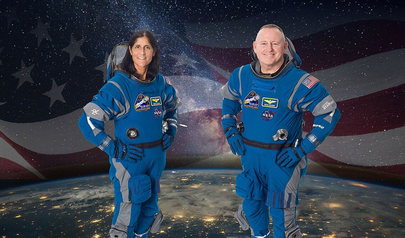 Astronautas de la NASA adoran a Dios en el espacio