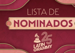 Revelan la lista de nominados cristianos a los Premios Grammy Latinos