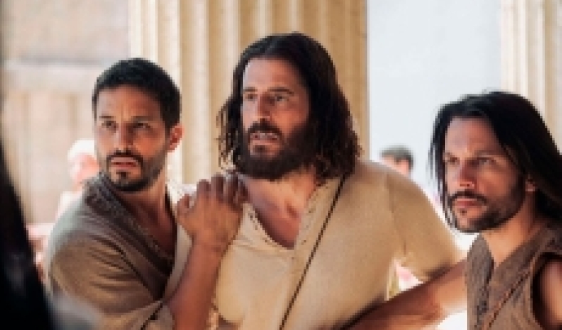 Derral Eves, de The Chosen, se siente bendecido de formar parte de un fenómeno mundial