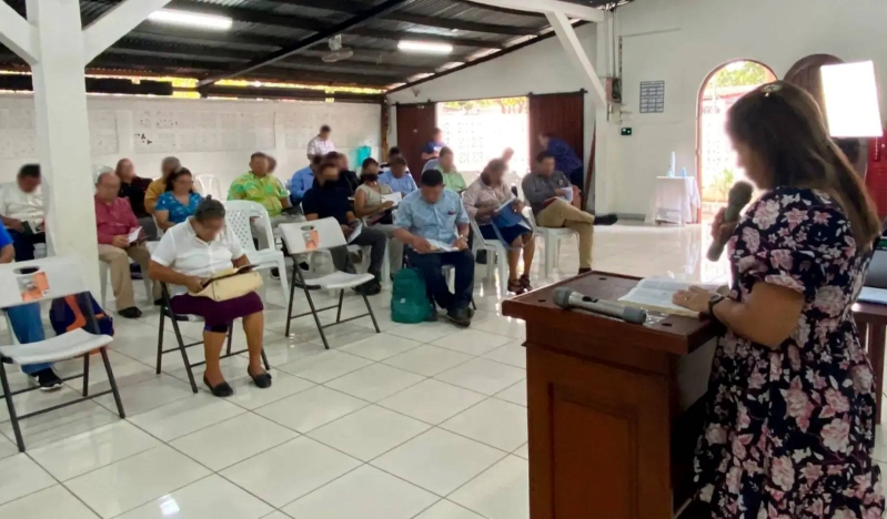 Rebeldes por Jesús: La resistencia cristiana ante la represión en Nicaragua