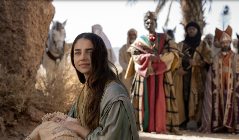 La epopeya bíblica 
