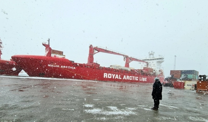 Agencia misionera ofrece esperanza del Evangelio a marinos que luchan contra soledad y duras condiciones de trabajo