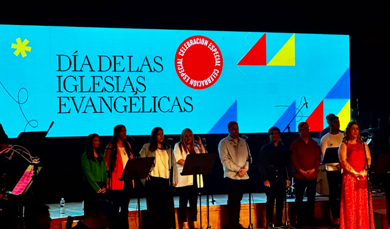 Destacada celebración de las iglesias evangélicas por su día nacional en Argentina