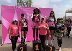 Iglesia organizó carrera por la prevención del cáncer en Guayaquil