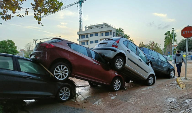 Comunidades cristianas en Valencia piden apoyo tras emergencia por inundaciones