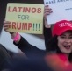 Sondeos muestran que los cristianos latinos se inclinaron con fuerza por Trump