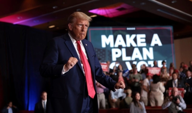 Respuestas evangélicas a la victoria de Trump: