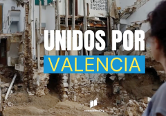 Siguen las ayudas humanitarias para Valencia