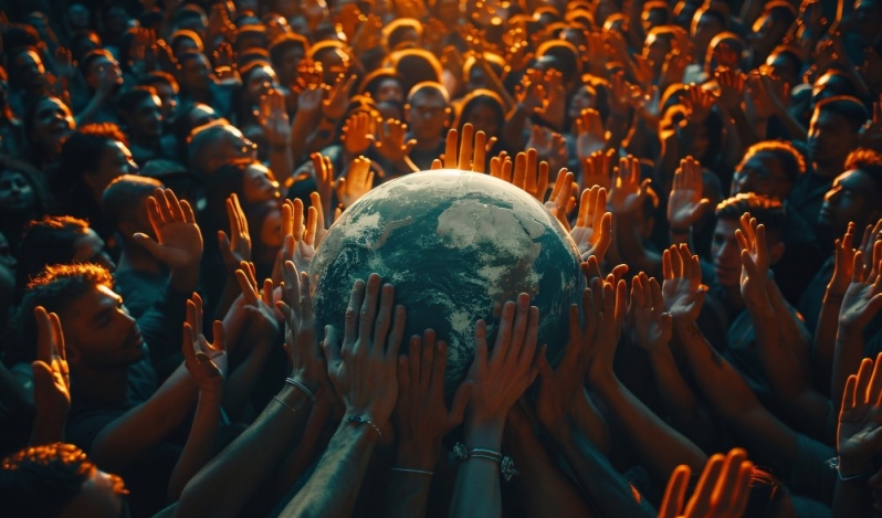 El auge de los misioneros evangélicos latinoamericanos sorprende al mundo