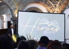 Reconocen a líderes cristianos como “Héroes de la Fe” en histórica iglesia metodista de México