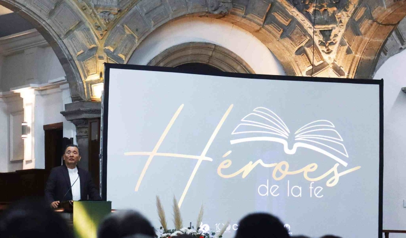 Reconocen a líderes cristianos como “Héroes de la Fe” en histórica iglesia metodista de México