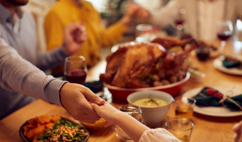 Cinco datos interesantes sobre la celebración del Día Acción de Gracias