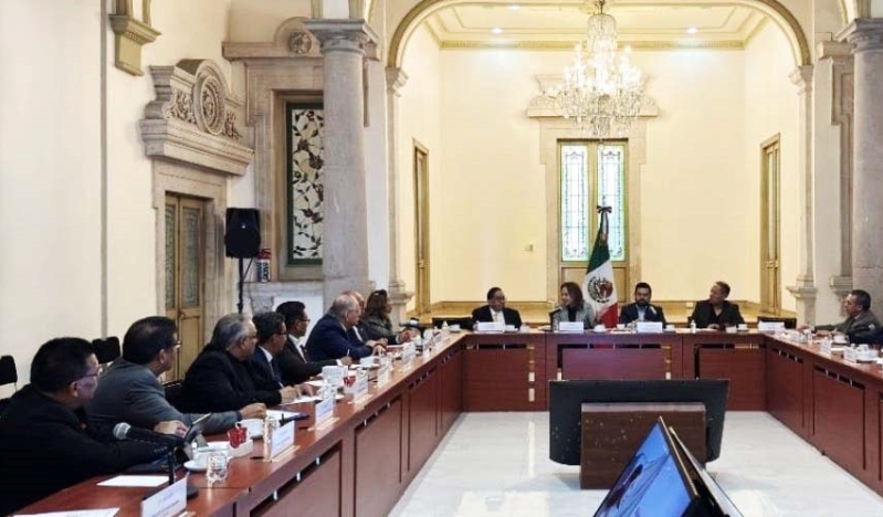 Primer acercamiento entre Gobierno Sheinbaum y líderes evangélicos marca la agenda religiosa en México