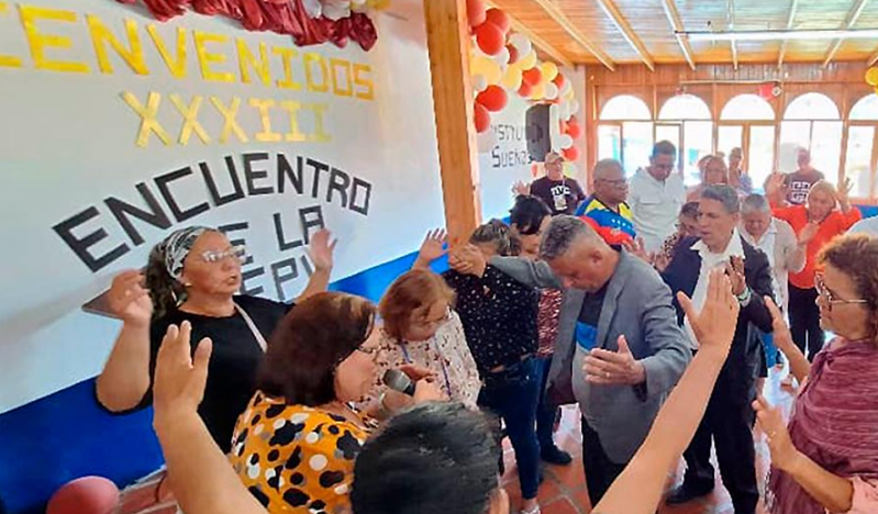 Pastoral Evangélica Penitenciaria venezolana impulsa transformación en las prisiones
