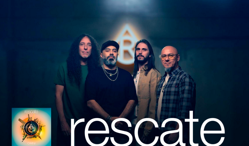 Rescate presentó OMNI, “un álbum que nos llena de alegría”