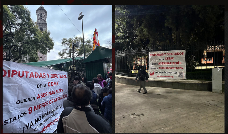 Retroceso en la propuesta de despenalizar el aborto en Morelos