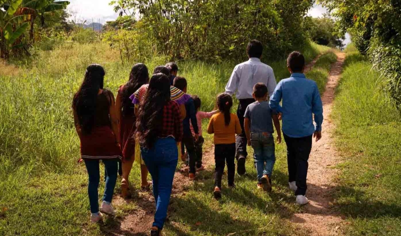 Familias cristianas desplazadas en México logran regresar a casa tras persecución