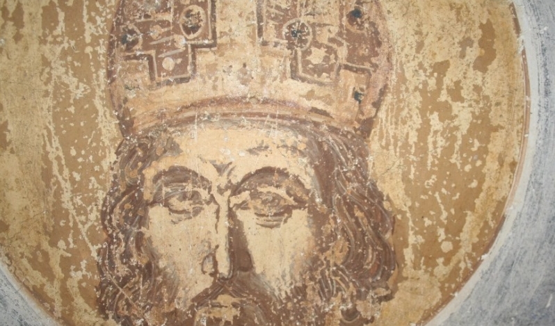 Descubren el retrato del “último emperador cristiano”