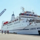 Barco Logos Hope recorre el Caribe: “hambre de buenos libros hacen que nuestra presencia sea crucial”