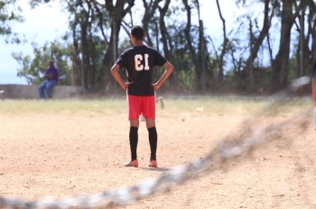 Equipos de fútbol en Brasil comparten el Evangelio con cada gol