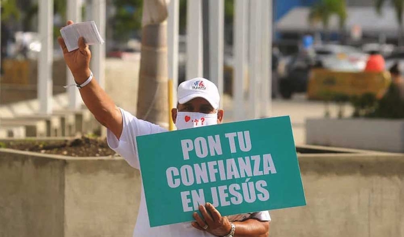 Campañas de evangelismo y Festival Palau encabezan la agenda cristiana dominicana