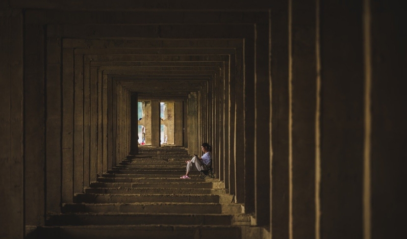 Sentirse solo no es lo mismo que estar solo