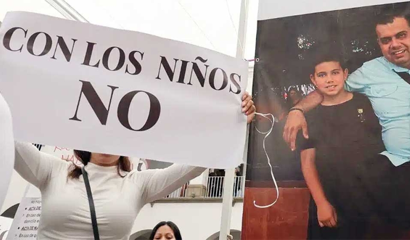 La violencia contra los niños en México no cesa