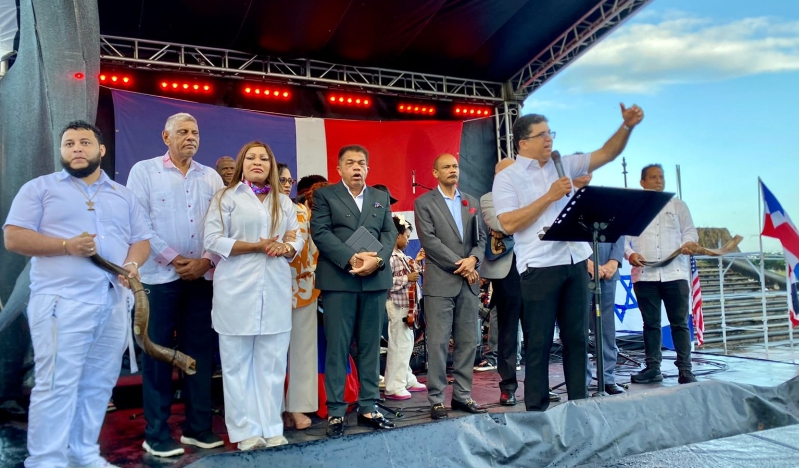 Proclaman “Santo Domingo Este, ciudad de Dios”