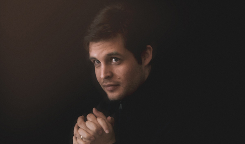 Lupo Vidal lanza “Cristo en mí”, una canción de adoración y gratitud
