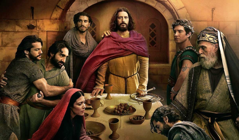  El estreno de The Chosen: La Última Cena llegará a cines de más de 40 países el 10 de abril