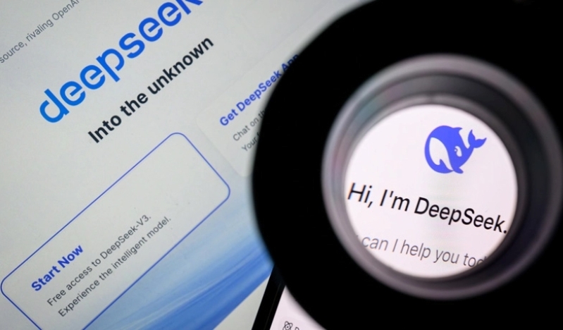 Mirando el lado positivo de la IA: buscando lo bueno en DeepSeek