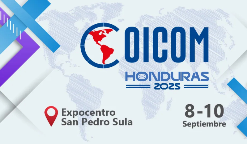 COICOM anunció su próximo congreso internacional 2025 en Honduras