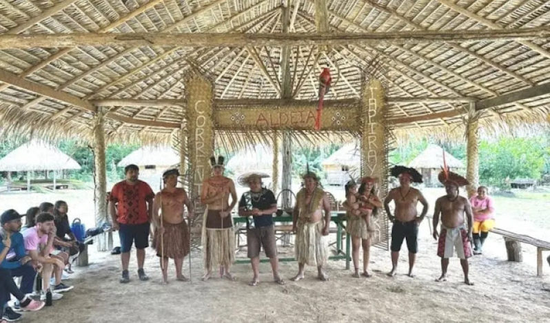 Misión cristiana transforma comunidades en la Amazonía brasileña
