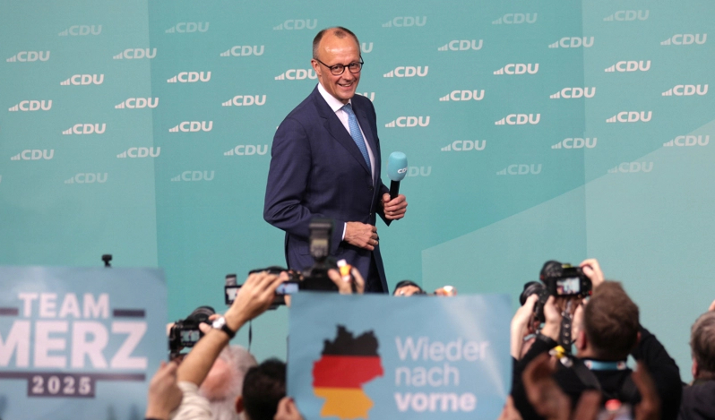 Tras cambio político en Alemania, líder de la Alianza Evangélica llama a los cristianos a modelar los valores del Evangelio